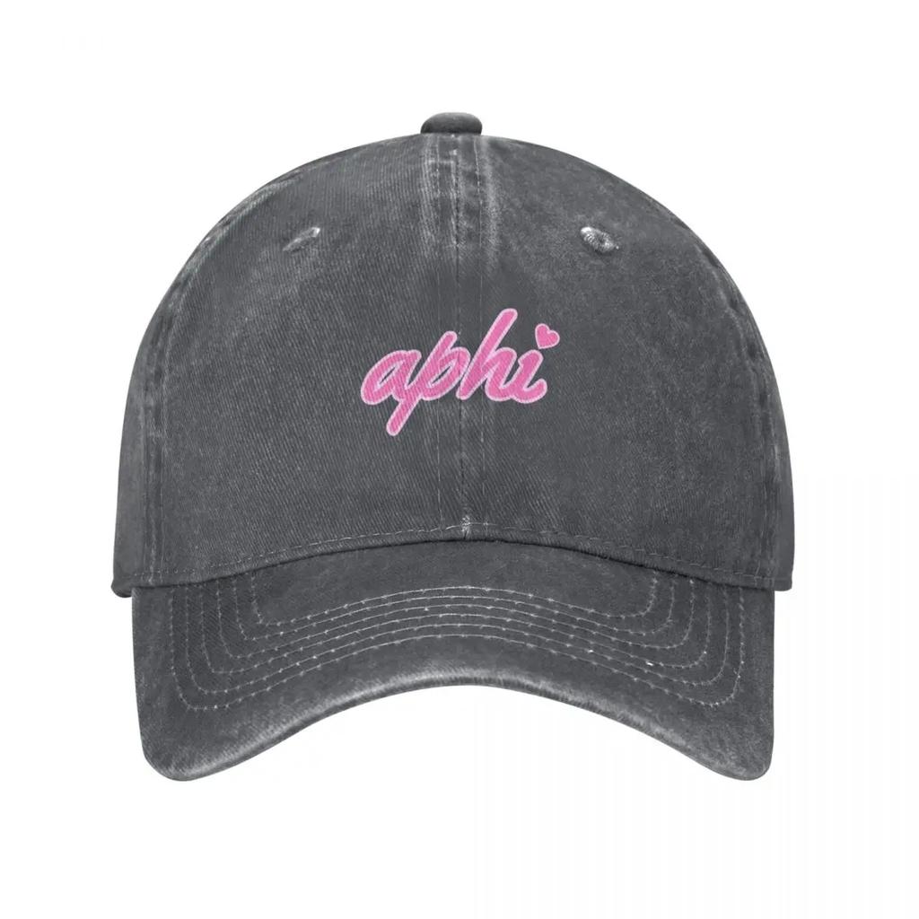 Aphi Baseball Cap cute Custom Cap New In Hat Funny hats Women Unisexs