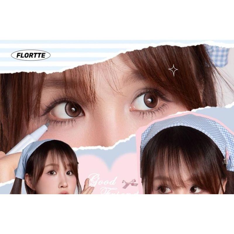 FLORTTE - Специальная серия Карандаш для глаз (1-3)