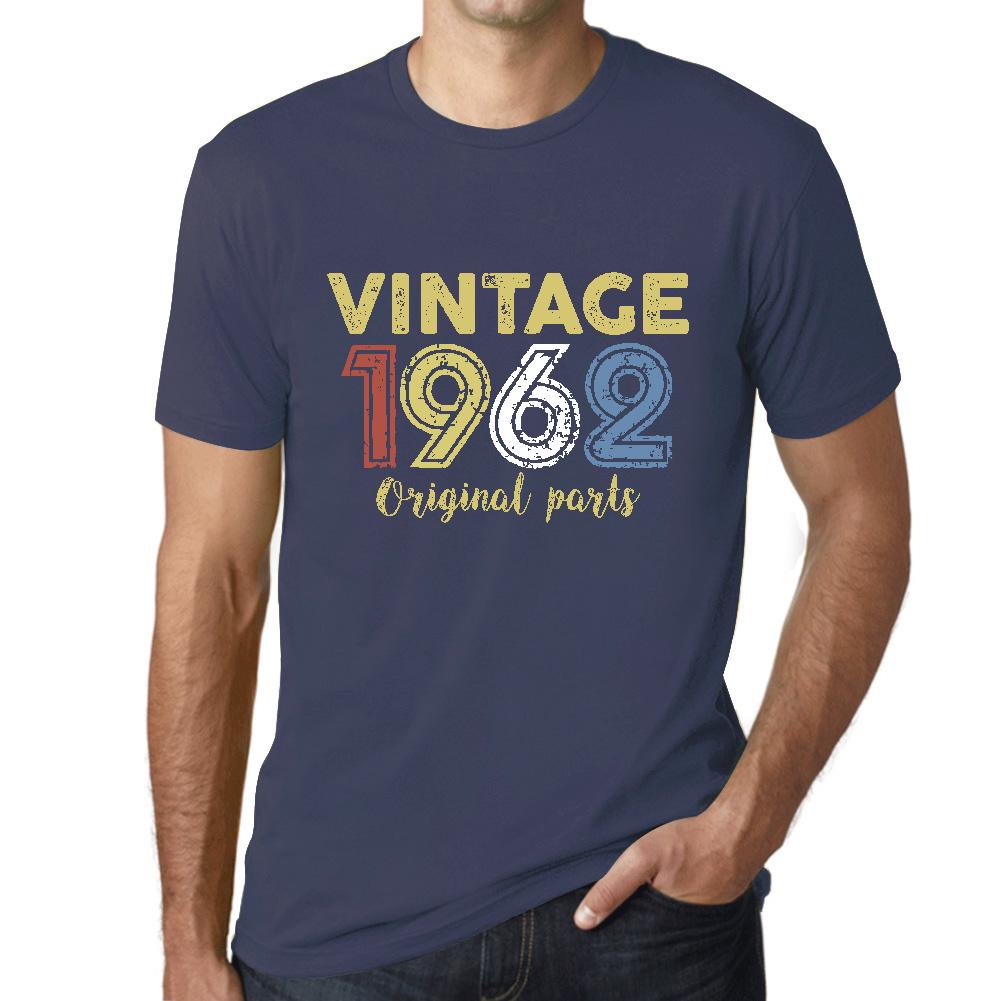 ULTRABASIC - Homme T-shirt Graphique Vintage 1962