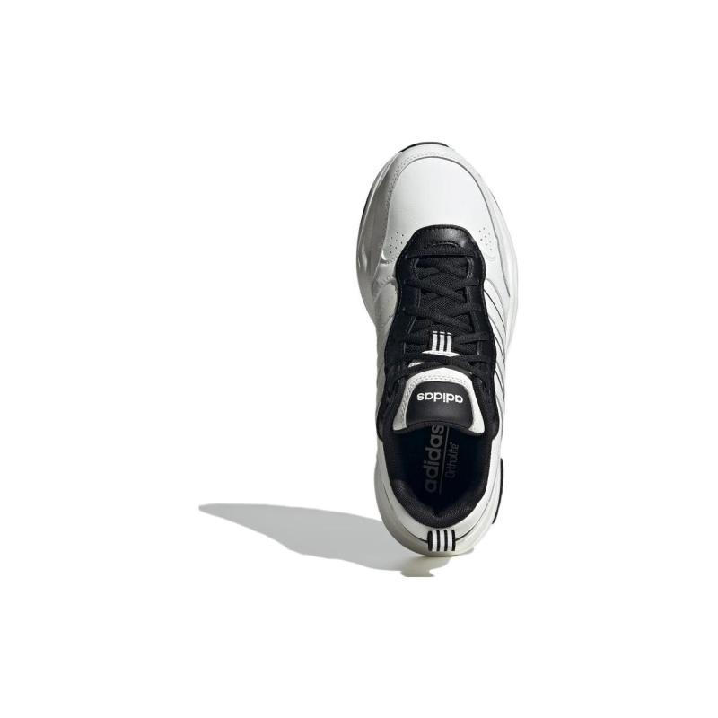 adidas Кроссовки Neo Strutter 'Бело-черные' ID3568