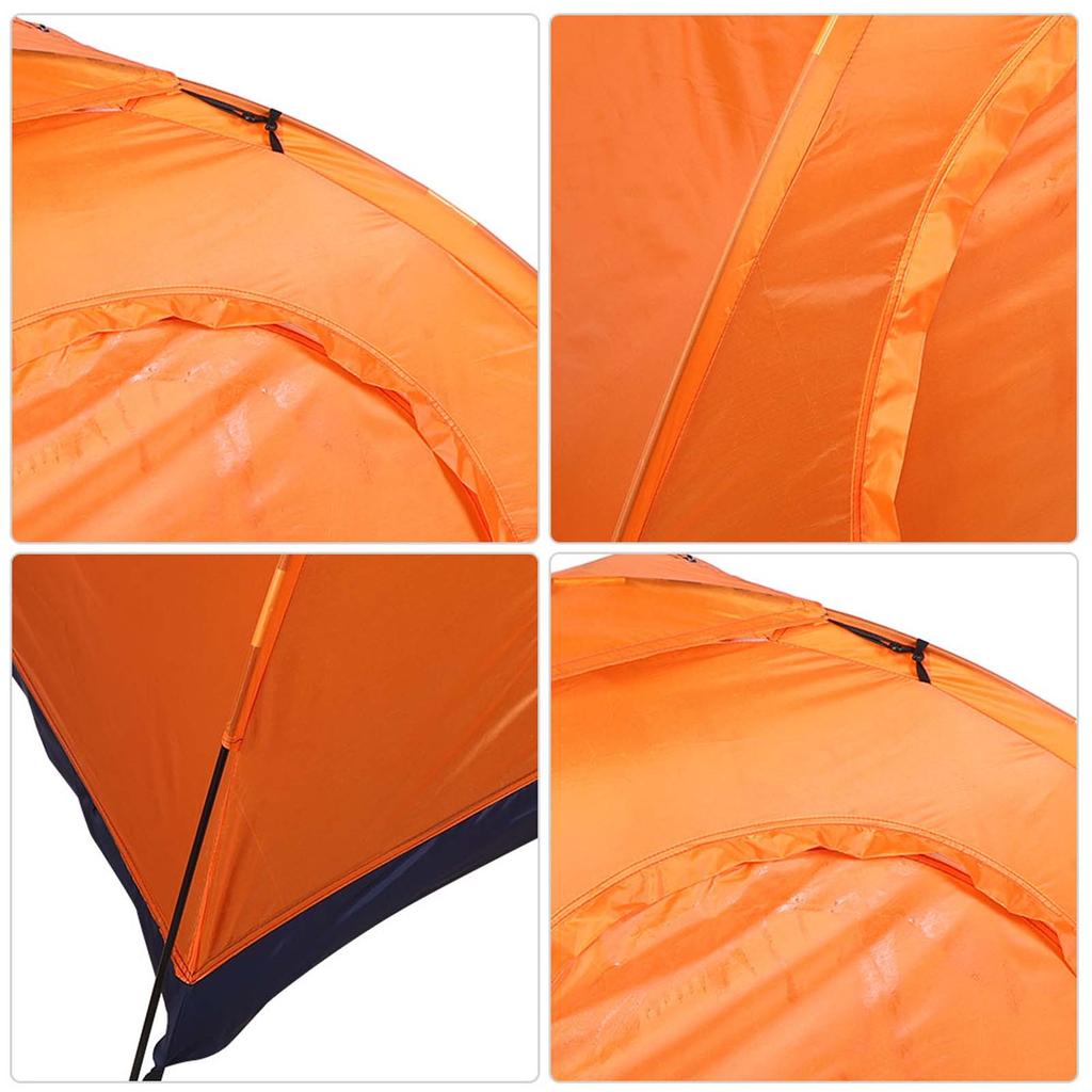 Outdoor Single Person Leisure Waterproof Tent for Camping Fishing Climbing
