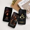 Чехол для телефона Game A-Assassins Creed S-Shadows для iPhone 16 15 14 13 12 11 17 Pro Max Простота Задняя сторона Мягкий чехол из ТПУ