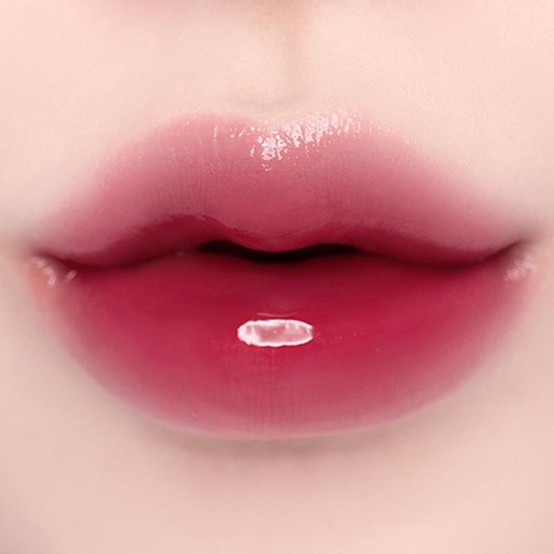 Clio Кристальный глянцевый тинт #Вишневая серия 3,4 г