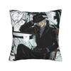Conan Edogawa Pillowcases  Vintage Pillow Case For Couch Sofa Bedroom Soft Pillow Cover
