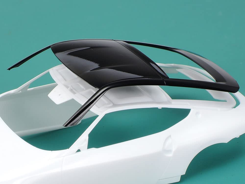 Tamiya Спортивная машина серии NISSAN Fairlady Z Пластиковая модель 24363 Молдинг Цвет 1/24 №363 (РЗ34)