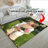Customize Photo Customize Your photo Carpet Design for Outdoor Study room Balcony Game Room Antislip Carpet Decorate Offices