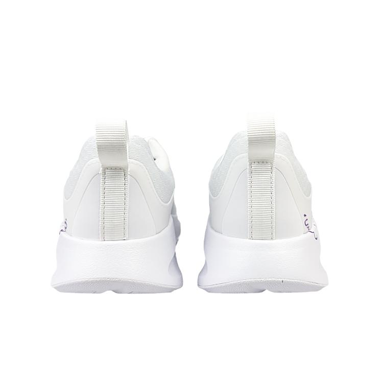 Nike Повседневные низкие кроссовки для бега Wearallday Женские Фиолетовый Белый CJ1677-100(Команда40-)