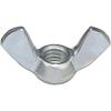TRUSCO Wing Nut Unichrome Size M8 X 1.25 38 Pieces B37-0008