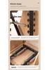 Oak Multifunctional Pilates Trainer Barrel with Logo and Color Options