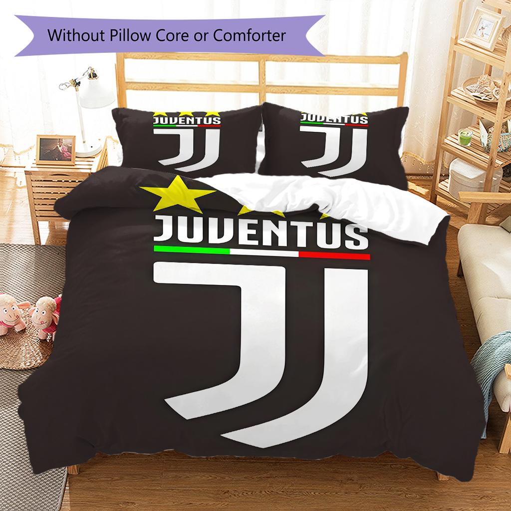 Постельное белье Juve Комплект с одеялом Пододеяльник Наволочка Домашний Декор Подарок на День Рождения (1 пододеяльник + 2 наволочки, без наполнителя)