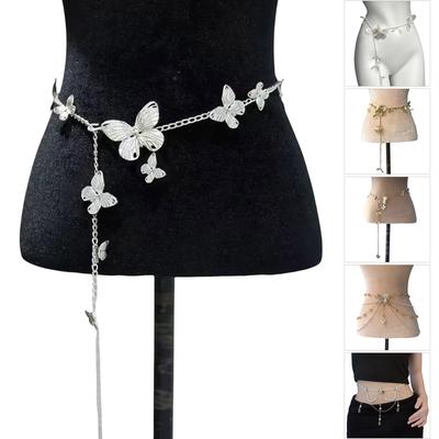 Броши и украшения на тело – Украшения на тело