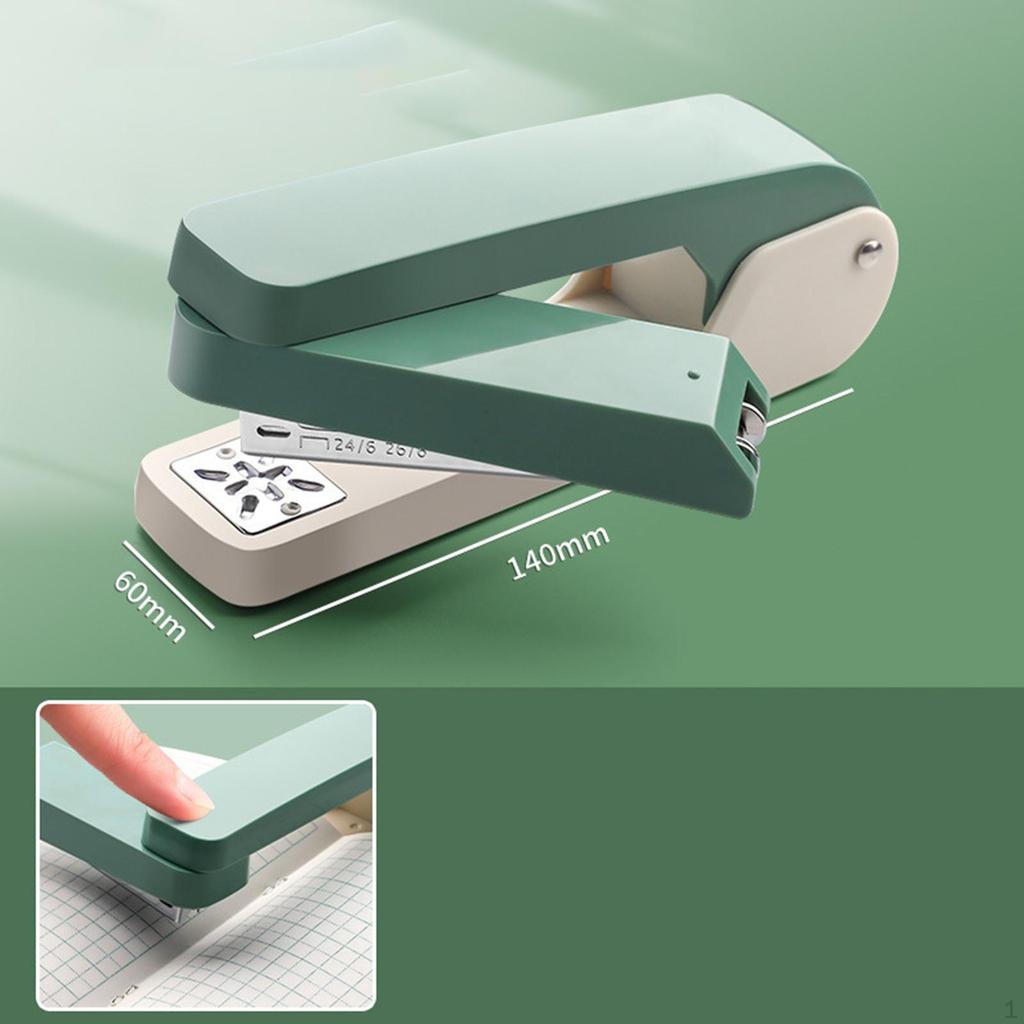 Поворотный Компактный Вращающийся Настольный Ручной инструмент на 50 листов для Школы Строительства Дома Университета