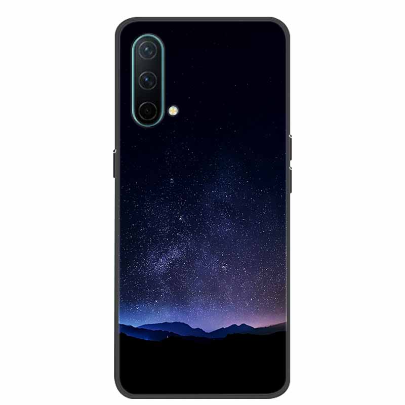 Для OnePlus Nord CE Чехол Силиконовый Чехол для Телефона Для One Plus Nord CE 5G Мягкие Чехлы бампер coque для OnePlus NordCE 2021 Fundas