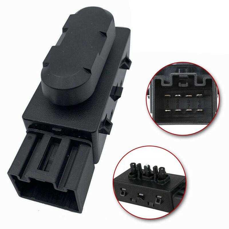 Left 6 Way Power Seat Switch For Ford Fusion Taurus F-250 F350 F450 Flex Lincoln