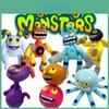 Плюшевый Вуббокс Персонаж My Singing Monsters Мягкая игрушка