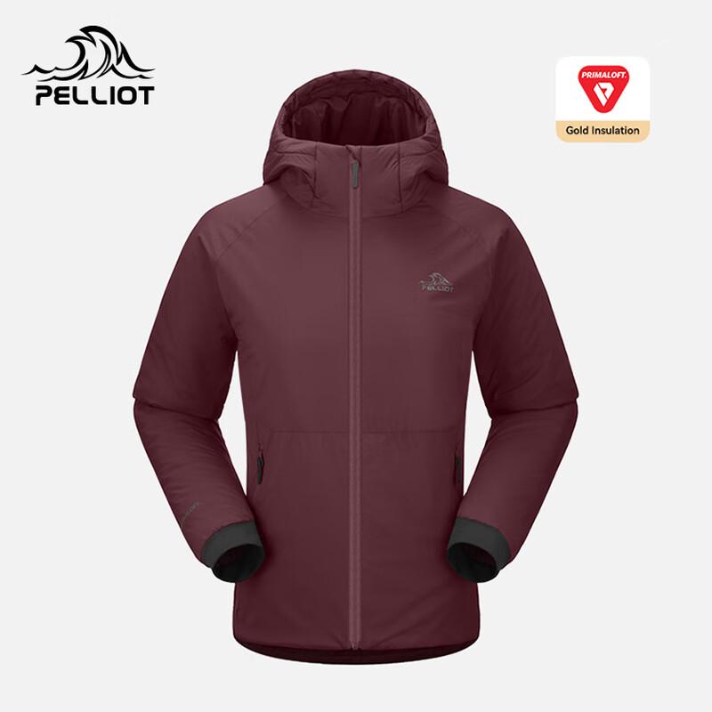 PELLIOT Женская утепленная куртка P-Cotton с золотой этикеткой