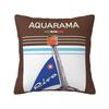 Riva Aquarama Моторная лодка Италия Italia Винтаж Декоративная подушка Роскошная наволочка Декоративная подушка Роскошная наволочка