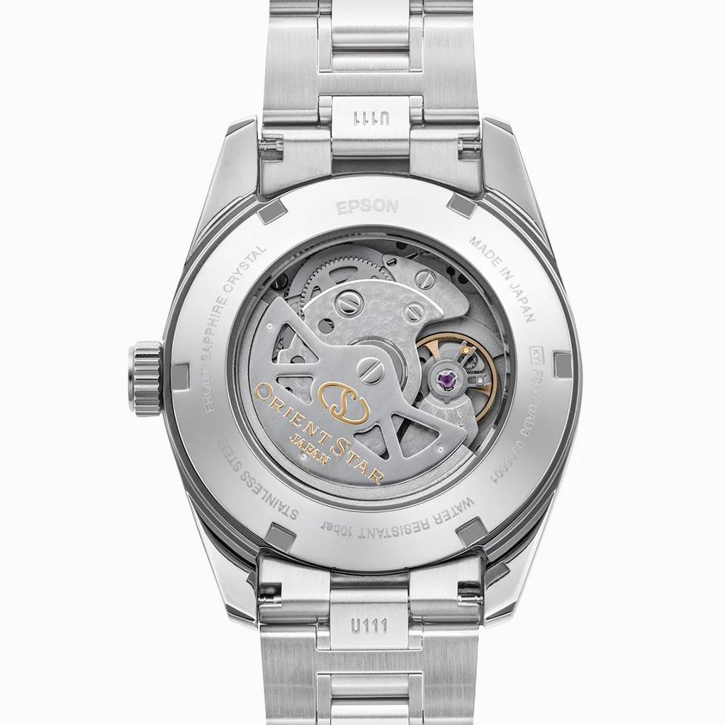 ORIENT STAR Механические Современные Сделано в Японии Мужские часы RE-AU0107E