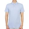 Мужская гольф-поло G Fore Slim Fit Рубашка Iceb G4mf22k100