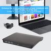 5Gbps 12.7mm External Optical Drives Cases DVD Drive Enclosure Case USB 3.0 Portable CD DVD RW Writer Burner Optical Player
