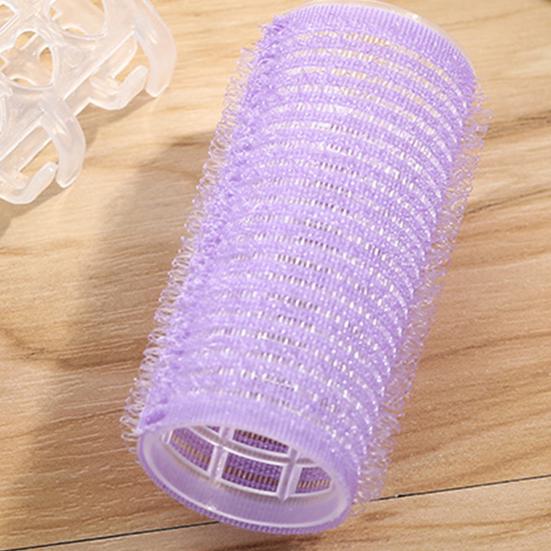 3Pcs Hair Roller Quick Modeling DIY Women Hair Curling PP Self-Adhesive Bang for