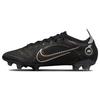 Mercurial Vapor 14 Elite Fg Черный Металлический Серебристый Пещерный Камень Металлический Золотой DJ2837-007