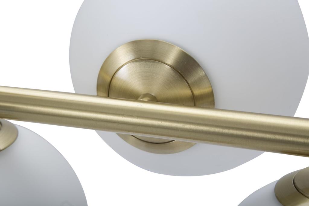 Ceiling Lamp Glamy 7 Luci Cm 81X30X74