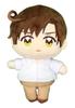 Плюшевая фигурка Hetalia, сидячая, прибл.. 15см (Романо)