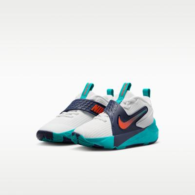 Nike Team Hustle D 12 PS 'Summit White'