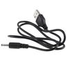 Электрическая зубная щетка Фонарик Игрушечный вентилятор USB-кабели USB A (папа) на DC 3,5*1,35 мм Разъем Зарядное устройство Кабель питания Шнур из чистой меди