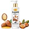 Argan Oil Shampoo Smoothes Frizzy Hair, Moisturizing And Deep Cleansing