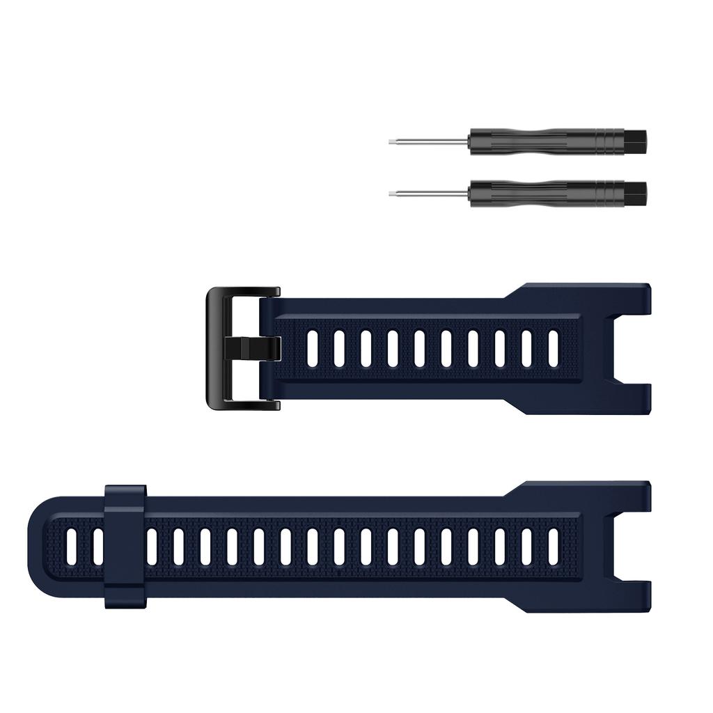 Soft Silicone Bracelet Strap for Huami Amazfit T-REX Sport Strap Replacement Watchband for Xiaomi Huami Amazfit T Rex Pro