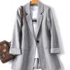 Small Suit Jacket for Women, Tailored for Spring and Autumn