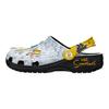 The Simpsons x Classic Clog Заставка Унисекс Кроссовки Белый Мульти 211106-90H