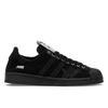 Song for the Mute X Superstar 82 Black Unisex Sneakers Supplier-Color Core-Black Cream-White JP7676
