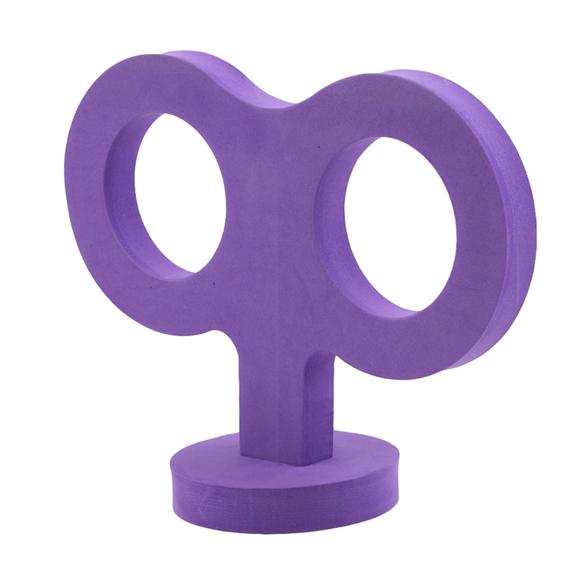 Украшение автомобиля, индивидуальный экстерьер автомобиля, заводная игрушка, красочный креативный часовой механизм