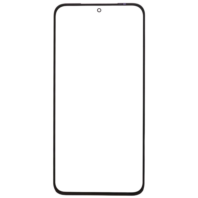 For Motorola Edge 30 Neo 5G Front Screen Glass Lens+OCA Adhesive Replacement Parts (without Logo)