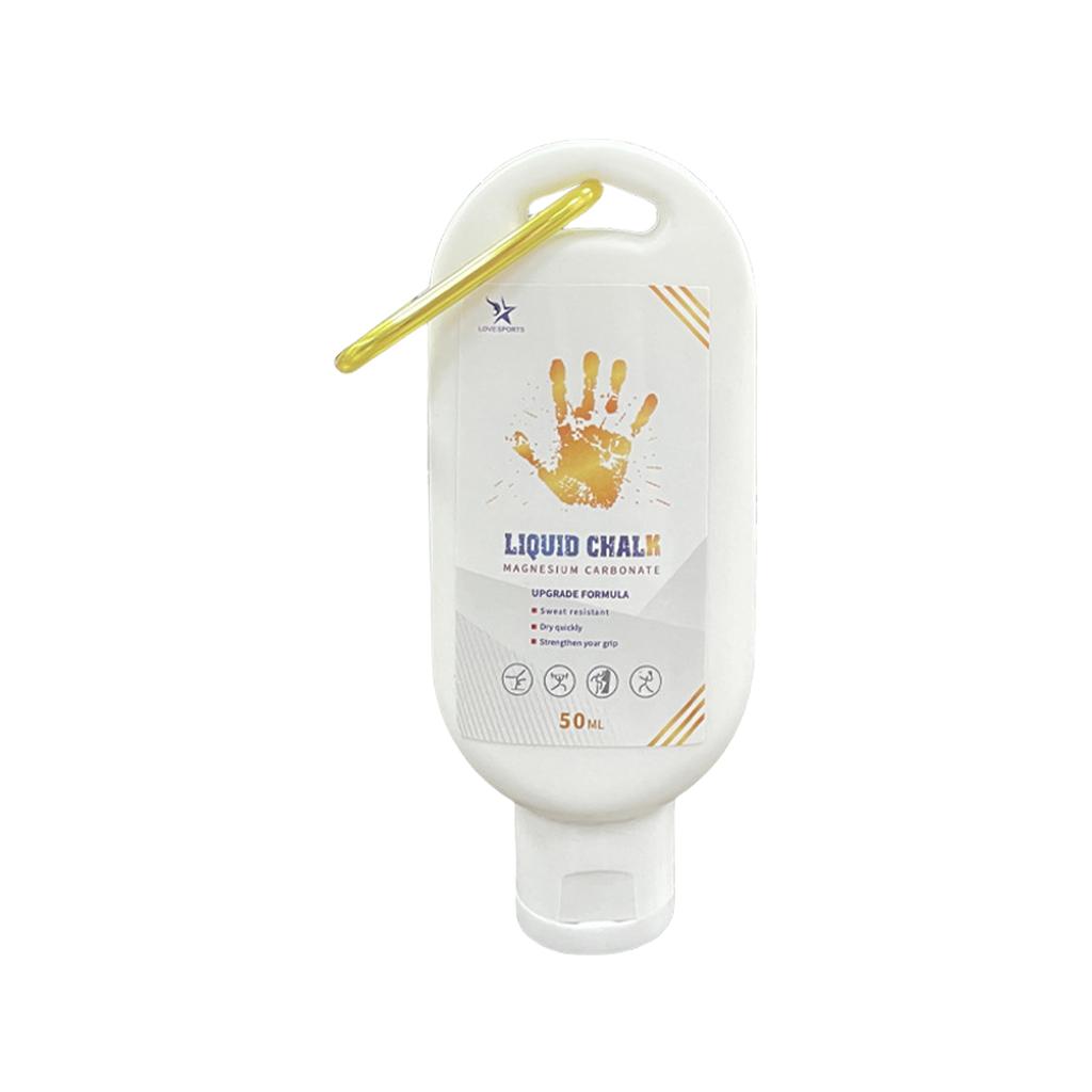 Liquid Magnesiums Chalk Powerlifting Liquid Gym Chalk Hand Grip Chalk For Gym Power Lifting Fitness & Strength Training