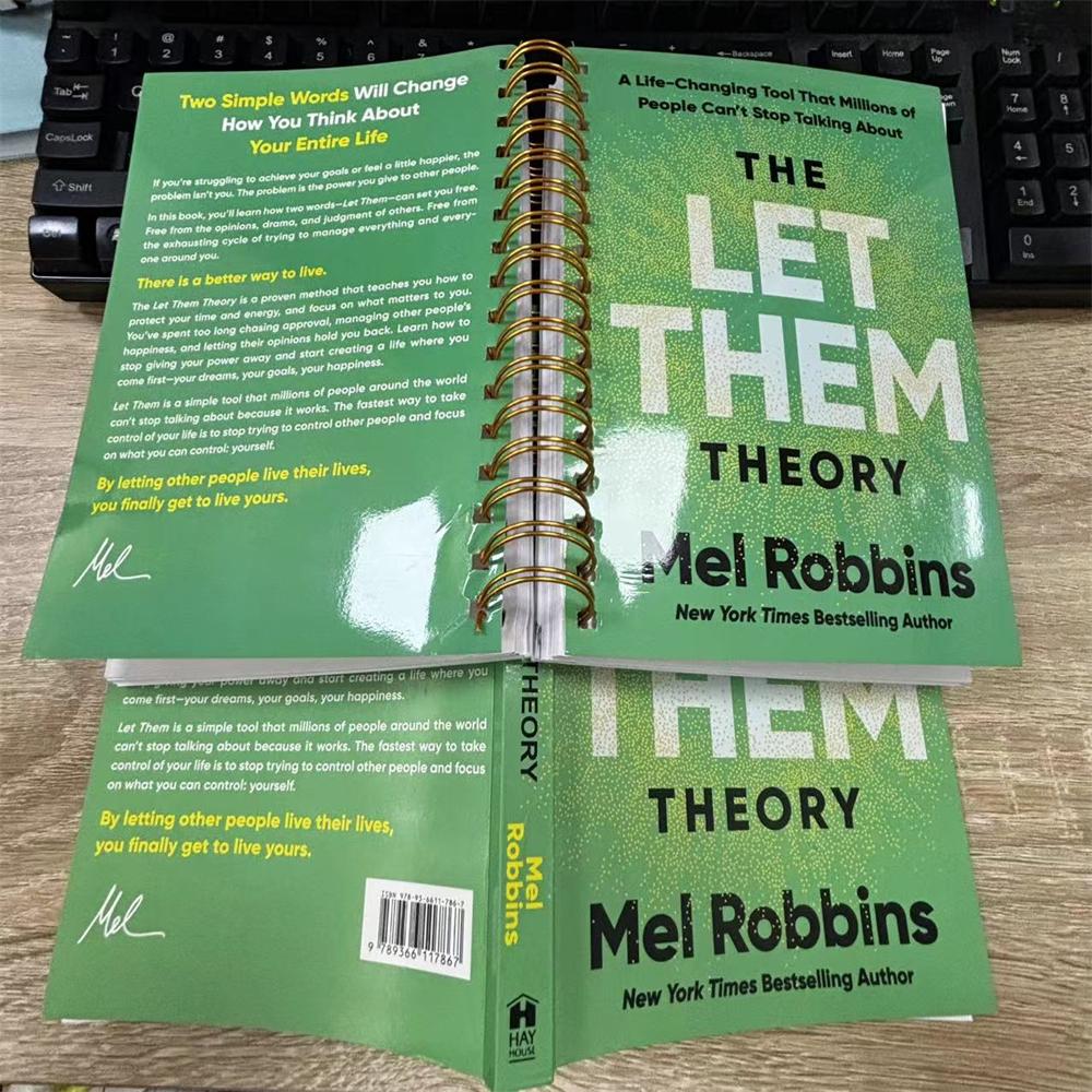 Миллионы Людей Обсуждают Инструменты, Меняющие Жизнь, Книги по Самоуправлению Укрепляют Психологию Пусть Их Теоретическая Книга Мел Роббинс