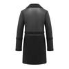 Large Size Jacket Women's Two-Sided Fur Coat Autumn Winter Lambswool Outerwear Long Padded Overcoat Ladies Leather Tops