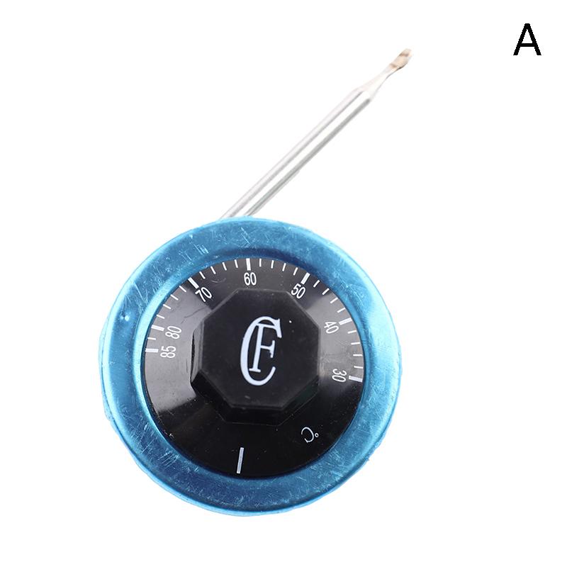 Переключатель температуры духовки, термостат, ручка регулировки температуры, 220 В, 16 А