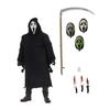 Scream Action Figure Ghostface NECA 7"