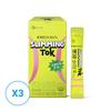 FATDOWN Slimming Talk 2.7g*10 Packs X 3 / Calamansi Flavor