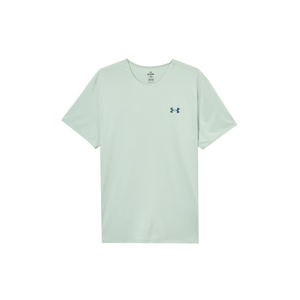 Under Armour Vanish Elite VentRUSH T Shirt Men's Light Green 1383668-377