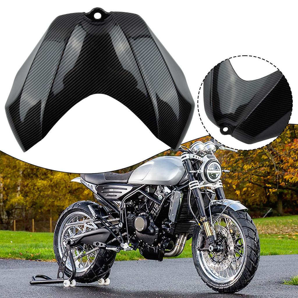 Крышка переднего бензобака из углеродного волокна, обтекатель для Suzuki GSXR 600 750 2006-2007