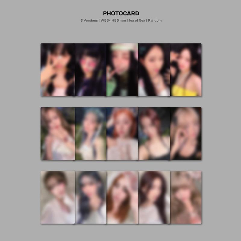 LE SSERAFIM 3-й мини-альбом [EASY]