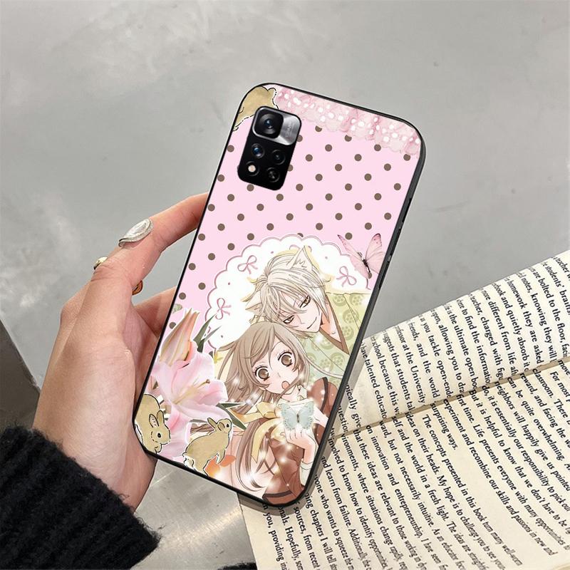 Чехол для телефона для Xiaomi Poco C71 15T 14T Pro Redmi note 15 14 14 13 Pro Redmi A5 15C 13C kamisama kiss nanami tomoe