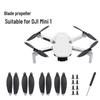 Запасные пропеллеры для дронов DJI
