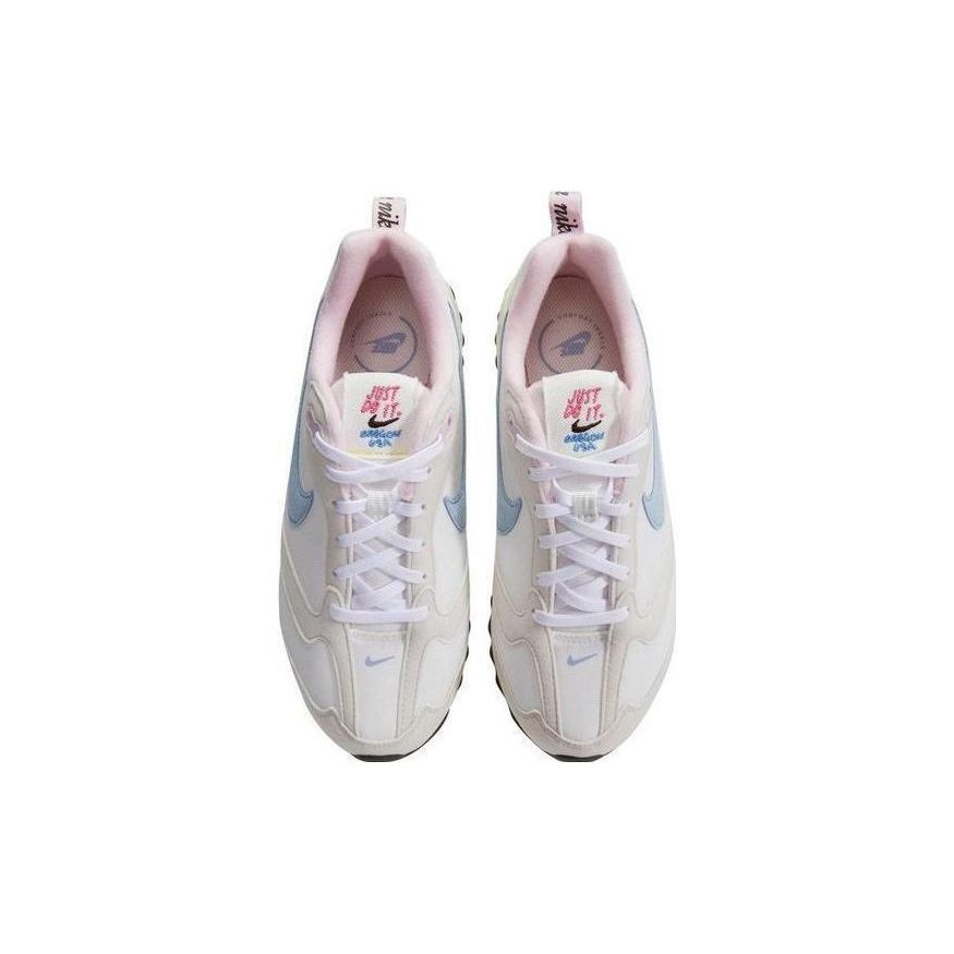 Nike Air Max Dawn Sail Antique Blue Женские кроссовки кремового цвета бледно-слоновой кости Phantom-серый FN3445-141