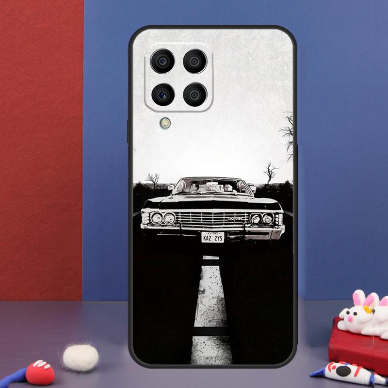 Сверхъестественный чехол для Samsung Galaxy M13 M53 M06 M16 M31 M11 M35 M55 M15 M56 M36 M12 M32 M52 M14 M34 M54